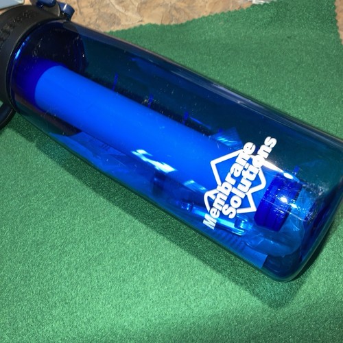 Membrane Solutions Water Bottle Filter - 2 New Replacement Filters/Cartridges - Picture 4 of 4