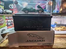 Hot Wheels 1964 Jaguar E-Type 1/64 Car - Green (HGK82)