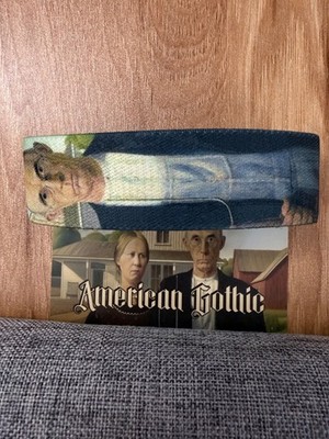 ZOX   AMERICAN GOTHIC (MALE) #   LARGE NIP COMBINED SHIP UP TO 8 SHIP FOR $6