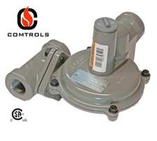 Generac Gas Regulator, 10-25kw, 3/4"npt, Natural Gas