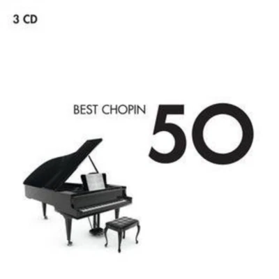 Frederic Chopin 50 Best Chopin (CD) Album - image 1 of 4