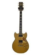 Chitarra elettrica Yamaha SG3000 GL 1983 Spinex PU con custodia rigida usata