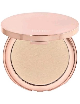 Tarte Smooth Operator Amazonian Clay Tinted Pressed Powder 0.39 oz NIB Fair 