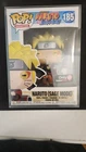 NEW Funko Pop! Vinyl: Naruto Shippuden (sage Mode) GameStop Exclusive #185