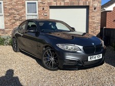 BMW 2 Series 3.0 M235i Auto Euro 6 (s/s) 2dr Petrol Automatic