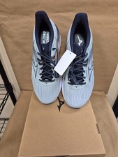 MEN'S MIZUNO WAVE INSPIRE 21 US SIZE 9 J1GC254453 HAS BOX EXCELLENT CONDITION