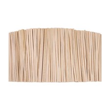 KTOJOY Wooden Coffee Stirrers, 1000 Disposable 5.5" Stir Sticks, 5.5, Natural