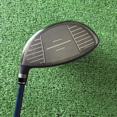 Callaway Driver PARADYM MAX FAST 9.5° Speeder NX 40 Stiff RH Callaway Driver PARADYM MAX FAST 9.5° Speeder NX 40 Stiff RH