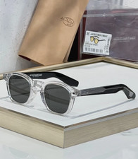 Jacques Marie Mage ZEPHIRIN-EPOXY Sunglasses 47-25-146 - NEW