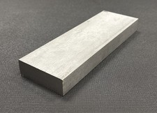 1" Thickness 316 / 316L Stainless Steel Flat Bar 1" x 3  x 9  Length