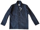 <!--F#f_0-->BNWT ~ PILGRIM Mens Black Herringbone Peacoat Size M RRP$79.99<!--F/-->