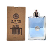 Versace Pour Homme for Men 3.4 oz Eau de Toilette Spray *TR*