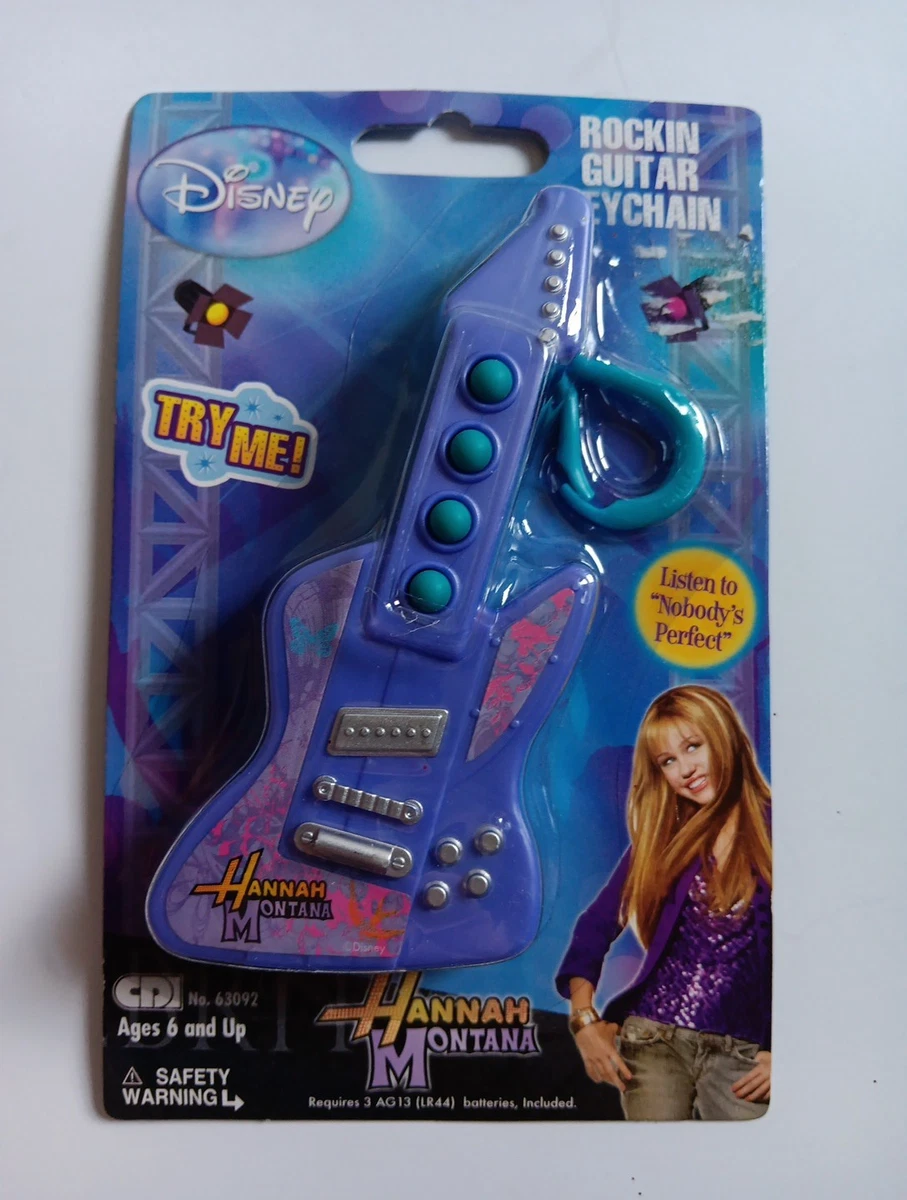 Hannah Montana Disney Keychains (1968-Now) | eBay