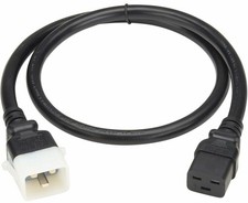 Eaton Electrical - P036-E03-6 - Eaton Tripp Lite Series PDU Power Cords, C19 to