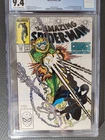 The Amazing Spider-Man #298 CGC 9.4 McFarlane