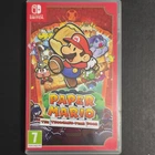 Paper Mario: The Thousand‑Year Door Nintendo Switch – Case & Cartridge