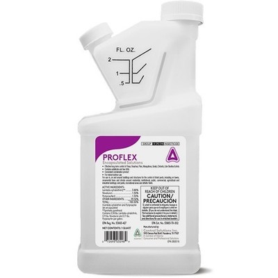 Control Solutions Proflex Encapsulated Solution Quart (32 oz) - 32oz