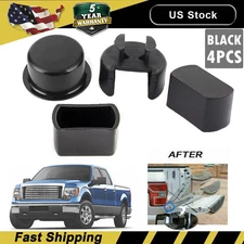 4PCS *Tailgate Hinge Pivot Bushing Insert Kit for Ford F Series Trucks Dodge Ram