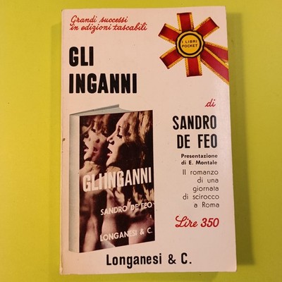DIE JAHRE SANDRO DE FEO LONGANESI &AMP; C. 1967