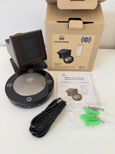 eMACROS Solar Driveway Alarm Wireless Motion Sensor Alert System New