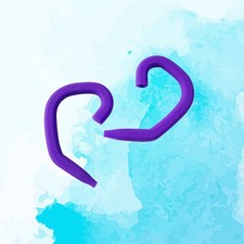 Earbuds Cushions Silicone Earhook Headphones Holder Earphone Accessories