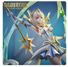 Official League of Legend LOL Elementalist Lux GK Figure PVC Statue Collectible