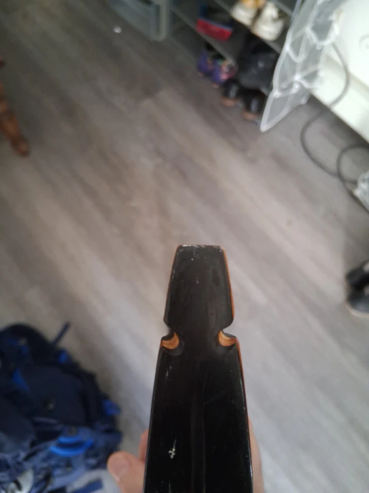 Ben Pearson Rogue 7058 Recurve Bow 58" AMO, 45#@28" - Image 3 of 4