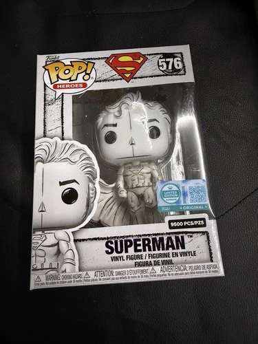Superman #576 LE 9500 Funko Exclusive