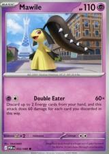Mawile 032/088 Regular Perfect Order Pokemon English Basic