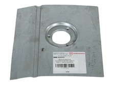 Reparaturblech Rep.Blech für Tankstutzen bei VW Caddy 1 Golf 1 Jetta 1 Scirocco