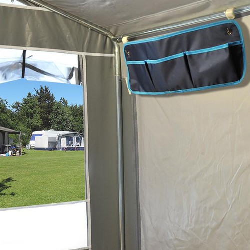 Hängeorganizer Organizer Hängeaufbewahrung Zelt Vorzelt Camping Wohnwagen 60x20 - Bild 2 von 2