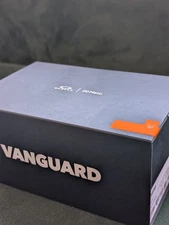 Oakley Meta Vanguard Prizm Sapphire Lenses w/ White Frame AI Sunglasses