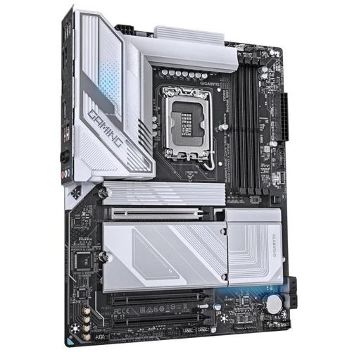 Mainboard, GIGABYTE, Intel B860 Express, LGA1851, ATX, Memory DDR5, Memory slots