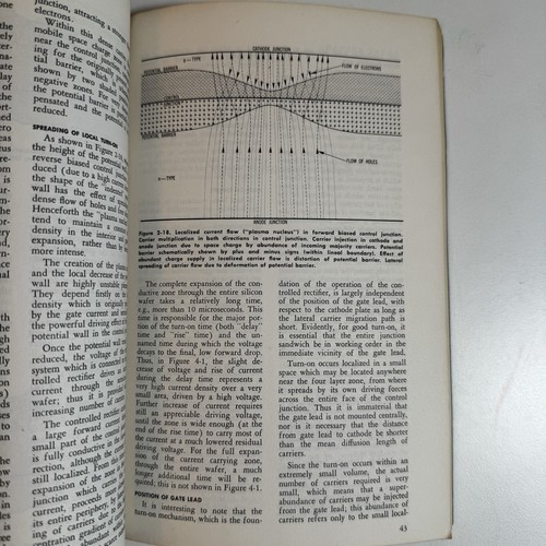 INTERNATIONAL RECTIFIER V1 THE CONTROLLED RECTIFIER 1st Edition Paperback 1962 - Afbeelding 10 van 10