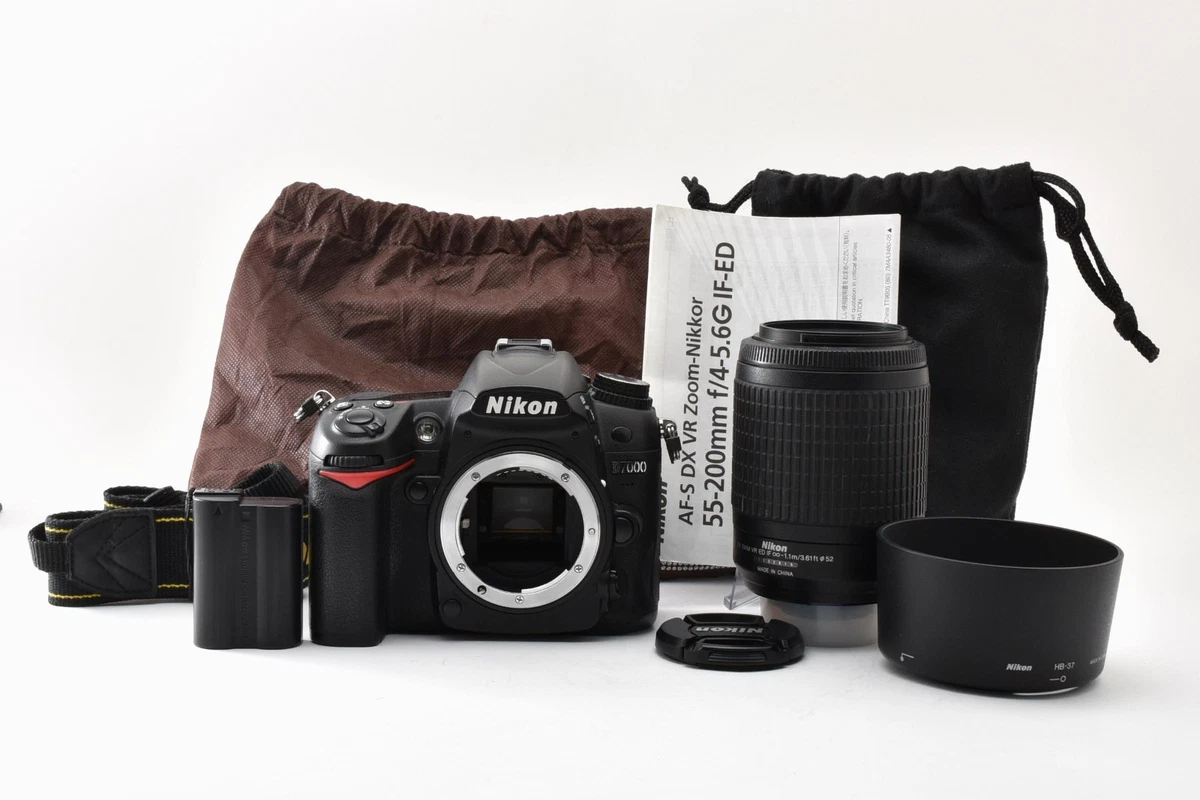 25+ Nikon D7000 Digital SLR Cameras for sale | Updated Oct 2026