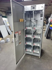 Liebert 37BP040XMX1BNL Battery Cabinet Intermittent Duty 88 Amps 391 VDC HX205