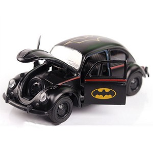 batman and car toy
