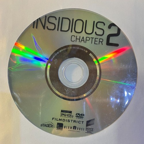 DVD HORROR - DISC ONLY - NO CASE OR COVER ARTWORK - $2 COMBINED SHIPPING - Picture 21 of 33