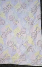 Vintage Precious Moments Baby Blanket