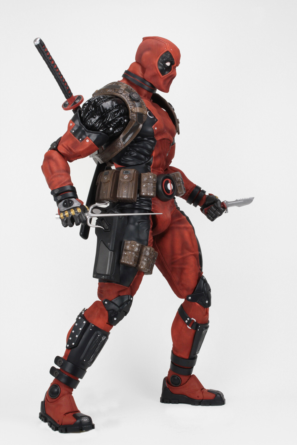 neca deadpool life size