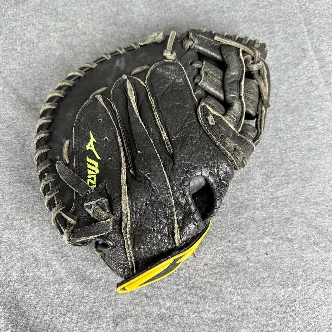 Mizuno GXS101 Black Adjustable 32.50
