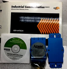 NEW INDUSTRIAL ETHERNET SWITCH ADAM-6521/ST-INDUSTRIAL 5 PORT SWITCH (B-5)