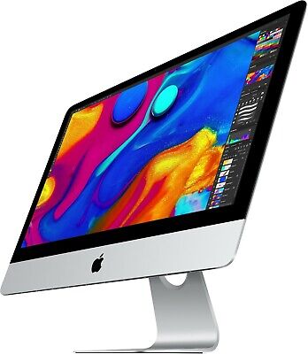 2017-2019 iMac 27 inch 5K Desktop | QUAD 3.8GHz | 3TB SSD Fusion | 32GB RAM  | eBay