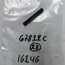 NOS TRACTOR PARTS 67822C1 SPRING fit 2500, 966, 454, 574, 3488, 915, 268,