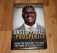 Unstoppable Prosperity - Hardcover By Charles...