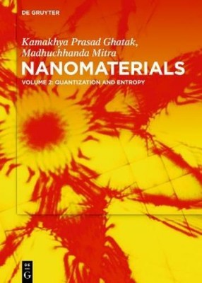 Engg Kamakhya Prasad Ghatak Madhuchhanda Mitra Nanomaterials (Hardback)