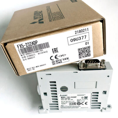 FX5-232ADP 1pcs NEW Mitsubishi PLC Module FX5-232ADP #F