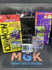 HOLY GRAIL Digimon Version 6 Tamagotchi 1997 V-Pet Australia V6 Complete Boxed