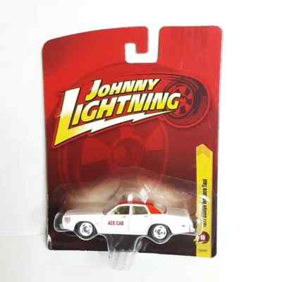 NEO　Dodge　monaco　new　york　City　Taxi　1977 NEW Johnny Lightning 1977 DODGE MONACO Taxi Ace Cab Car White
