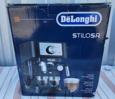 DeLonghi ECO310W 15-Bar-Pump Espresso 